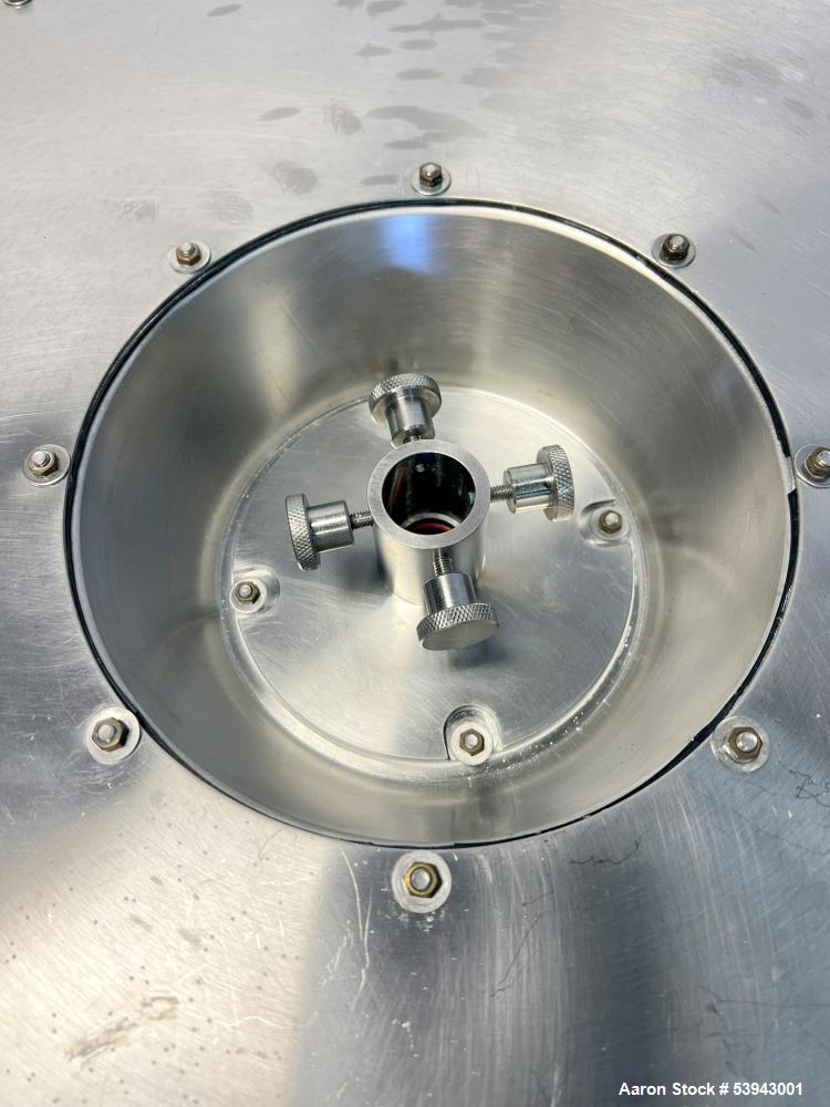 Used GEA Niro MM-PSR Mobile Minor Spray Dryer – Stainless Steel, 1–7 kg/hr