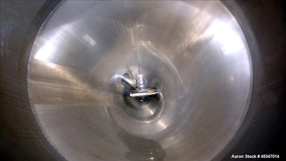 Used Stainless Steel GEA Niro Mobile Minor Spray Dryer