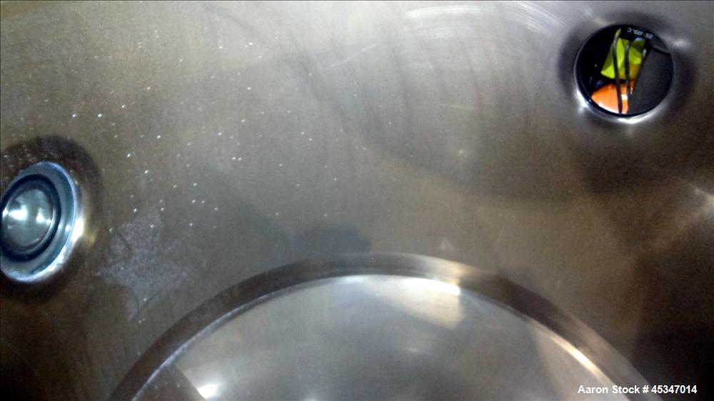 Used Stainless Steel GEA Niro Mobile Minor Spray Dryer