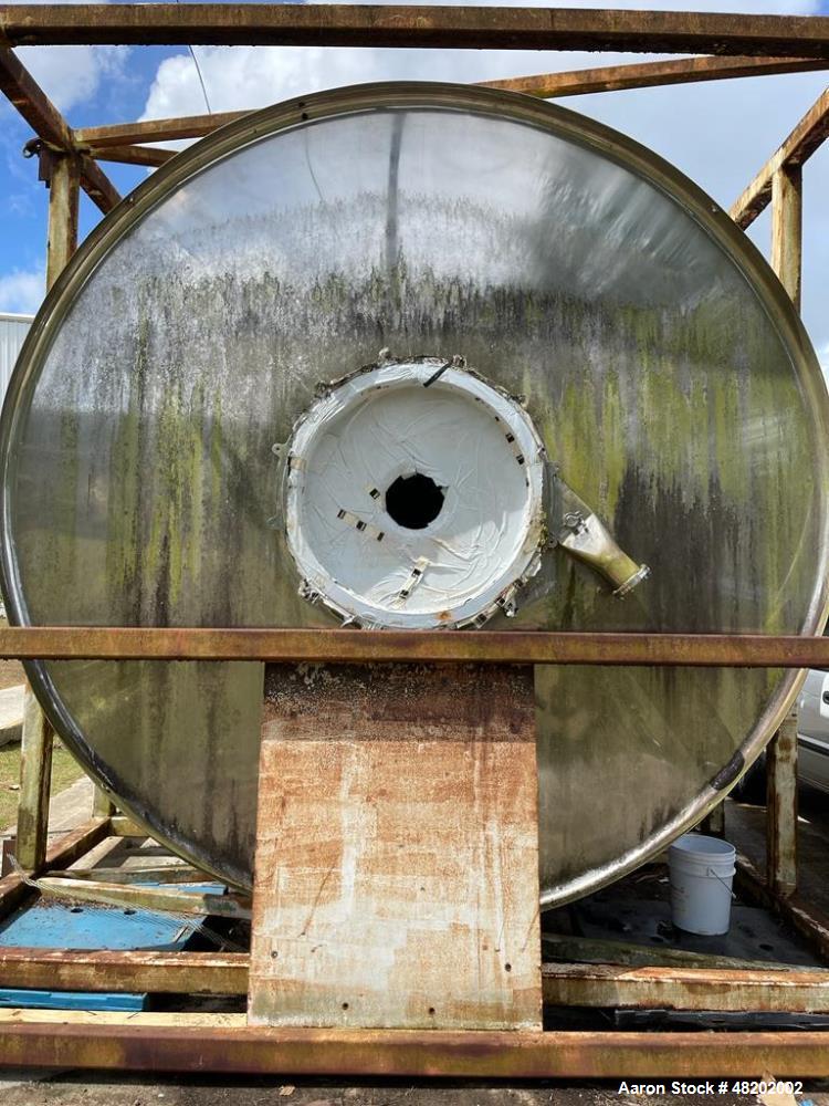Unused - GEA Niro PharmaSD, Type PSD 5-R-CC Spray Drying System