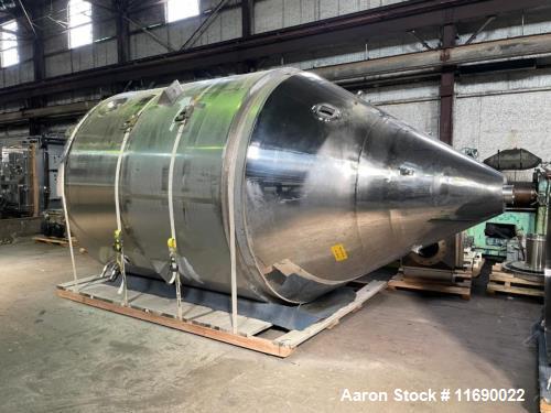Used GEA Niro Sanitary Spray Drying System