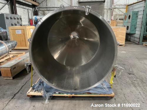 Used GEA Niro Sanitary Spray Drying System