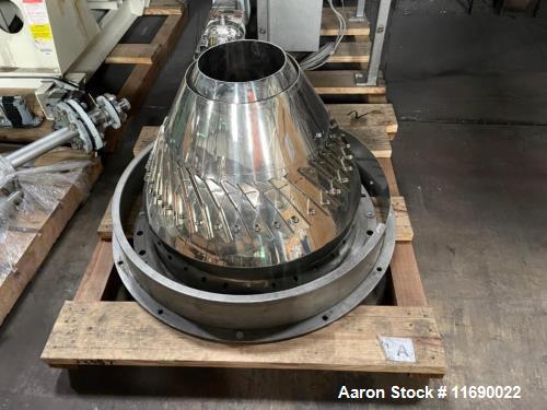 Used GEA Niro Sanitary Spray Drying System