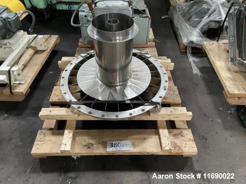 Used GEA Niro Sanitary Spray Drying System