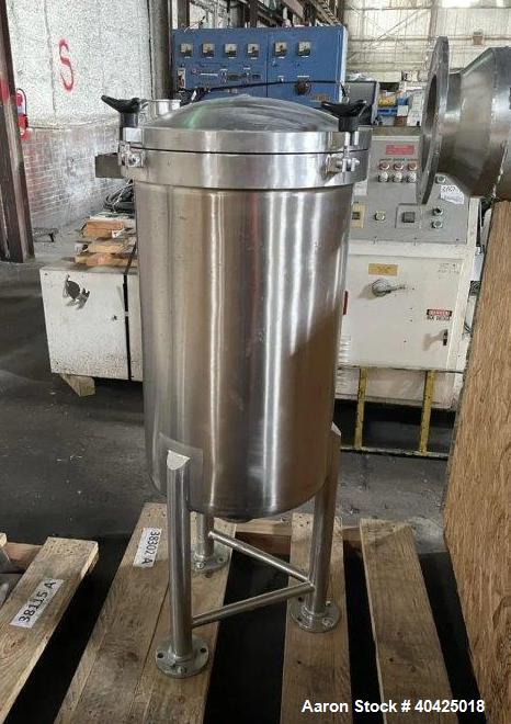 GEA Niro sanitary spray drying system