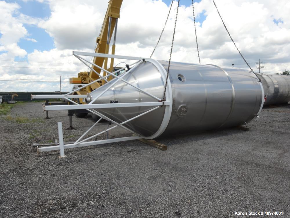Used GEA Niro Spray Tower Spray Dryer.