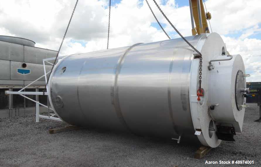 Used GEA Niro Spray Tower Spray Dryer.