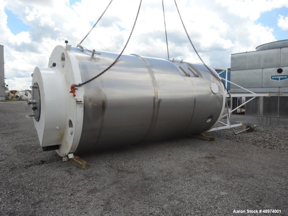 Used GEA Niro Spray Tower Spray Dryer.