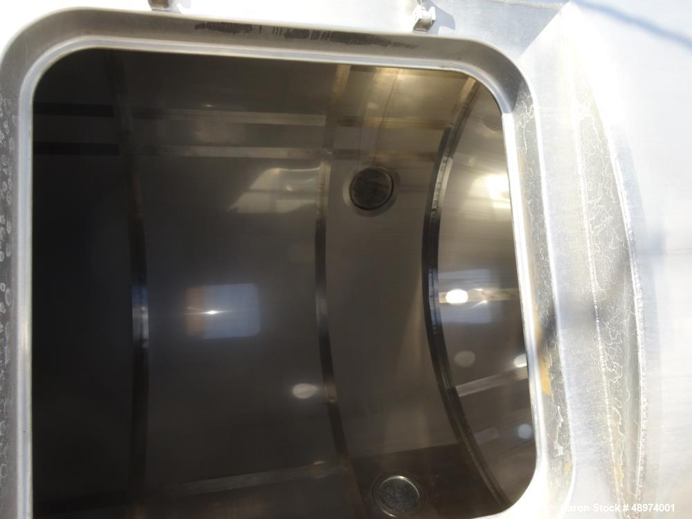 Used GEA Niro Spray Tower Spray Dryer.