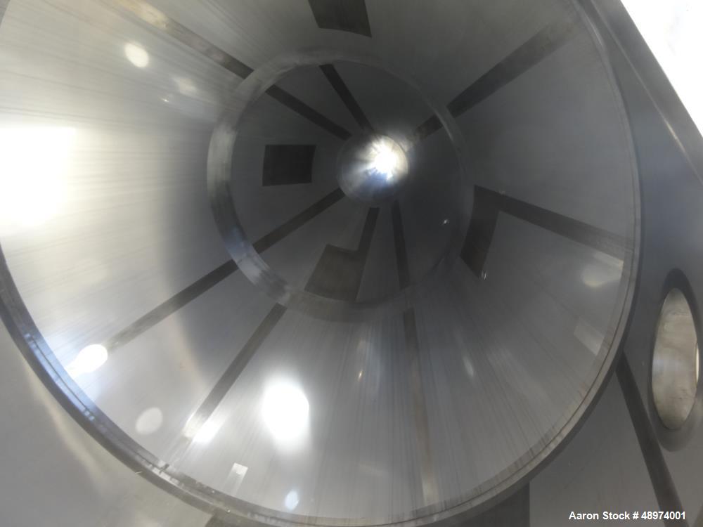 Used GEA Niro Spray Tower Spray Dryer.