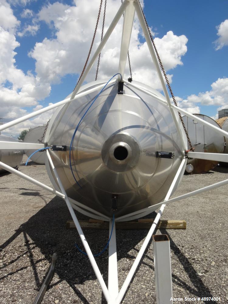 Used GEA Niro Spray Tower Spray Dryer.