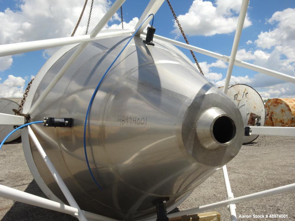 Used GEA Niro Spray Tower Spray Dryer.