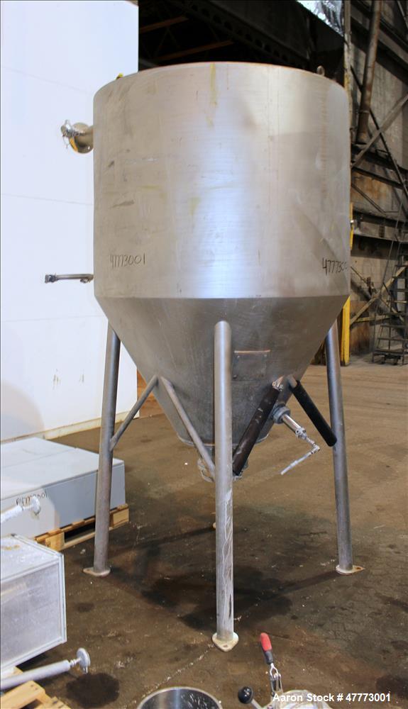 Used GEA Niro A/S Production Minor FSD Fluidized Spray Dryer.