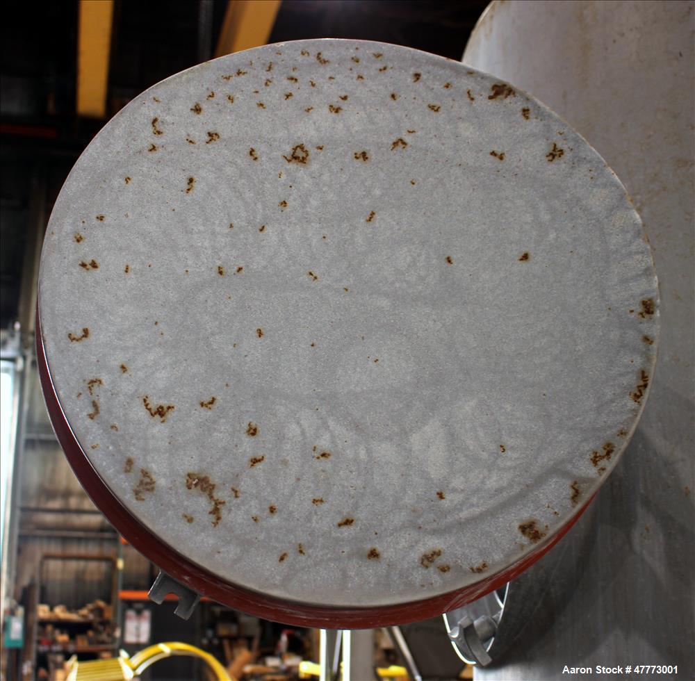 Used GEA Niro A/S Production Minor FSD Fluidized Spray Dryer.
