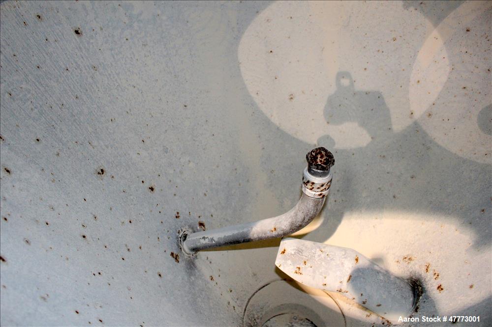 Used GEA Niro A/S Production Minor FSD Fluidized Spray Dryer.