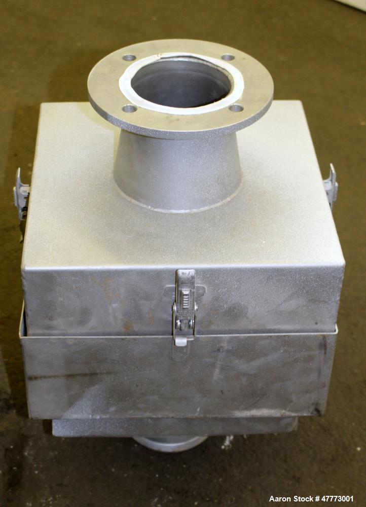 Used GEA Niro A/S Production Minor FSD Fluidized Spray Dryer.