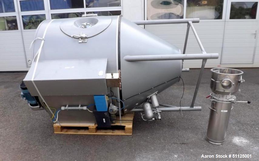 Used GEA Niro Production Minor Spray Dryer.