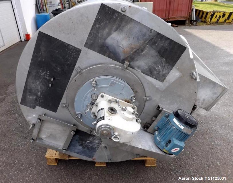 Used GEA Niro Production Minor Spray Dryer.