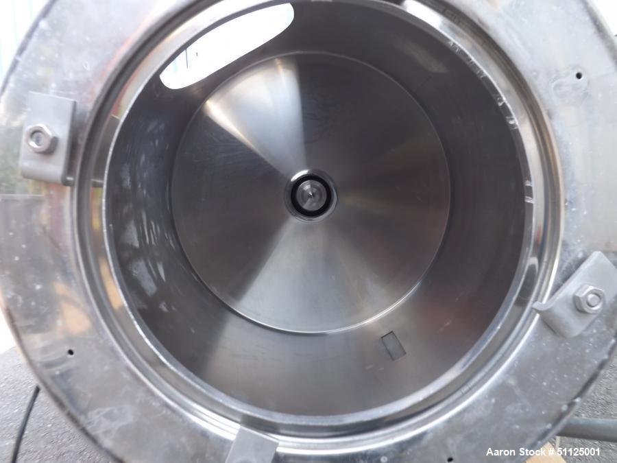 Used GEA Niro Production Minor Spray Dryer.
