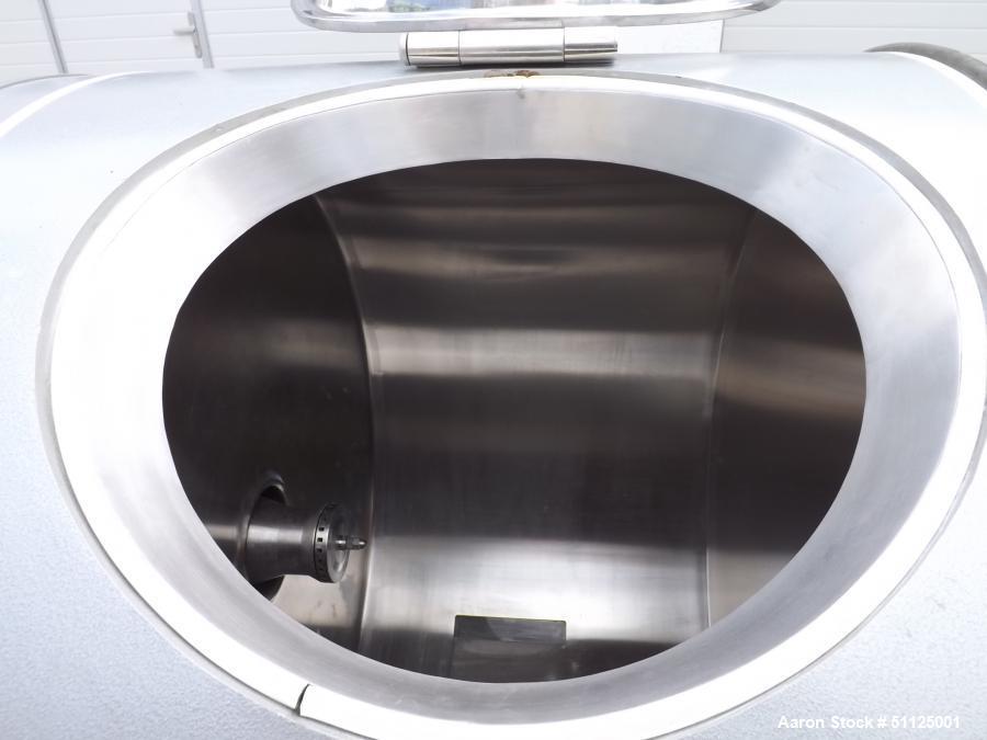 Used- GEA Niro Production Minor Spray Dryer.