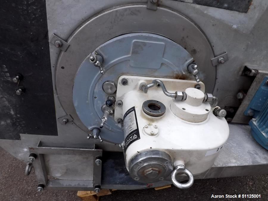 Used GEA Niro Production Minor Spray Dryer.