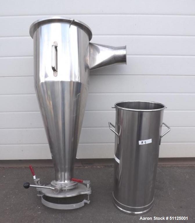 Used GEA Niro Production Minor Spray Dryer.