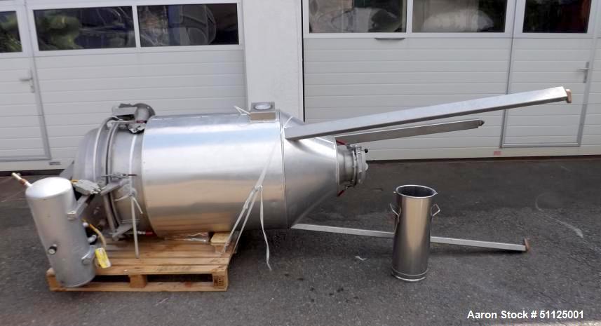 Used GEA Niro Production Minor Spray Dryer.