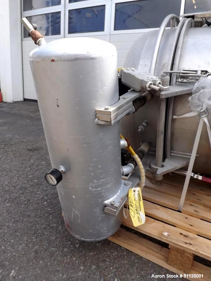 Used- GEA Niro Production Minor Spray Dryer.