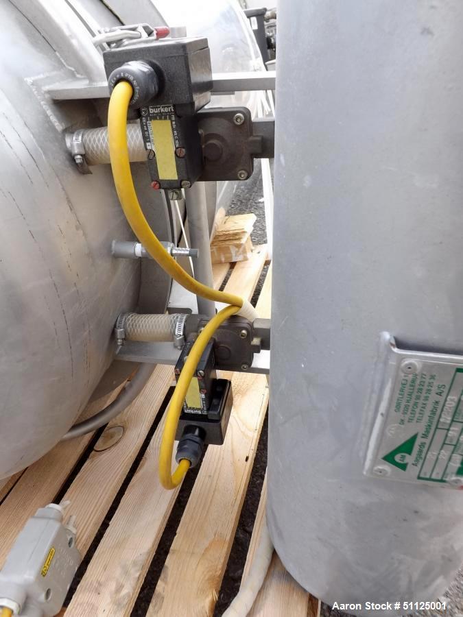 Used GEA Niro Production Minor Spray Dryer.