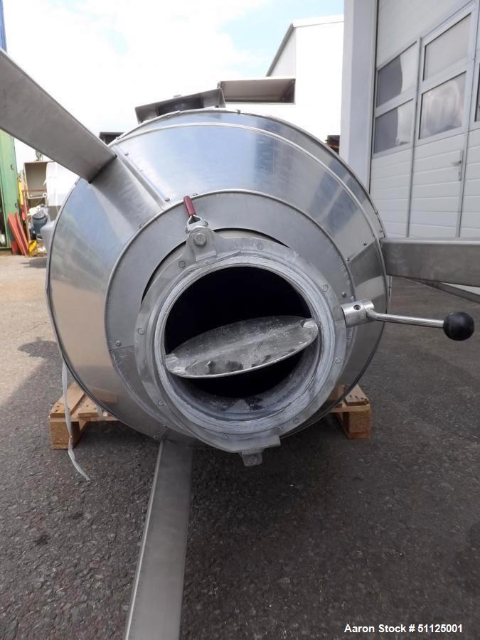 Used GEA Niro Production Minor Spray Dryer.