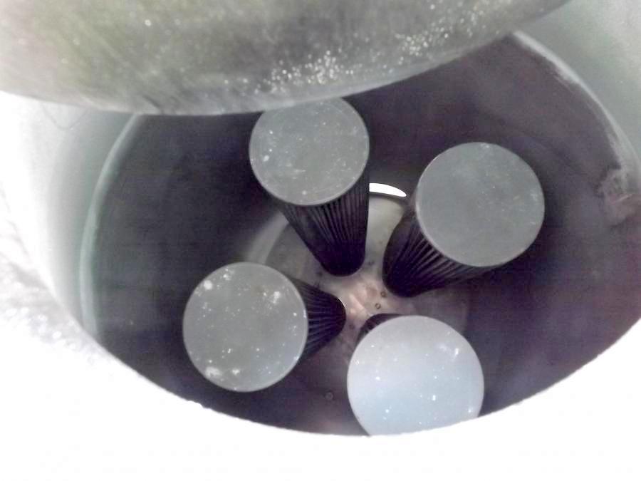 Used GEA Niro Production Minor Spray Dryer.