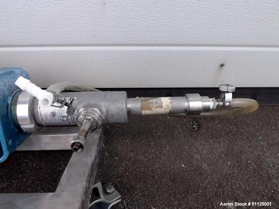 Used GEA Niro Production Minor Spray Dryer.