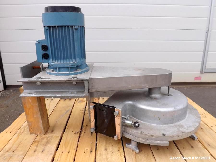 Used GEA Niro Production Minor Spray Dryer.