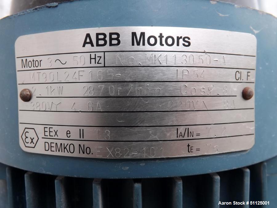 Used GEA Niro Production Minor Spray Dryer.