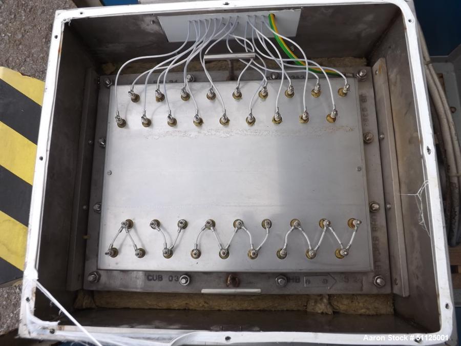 Used GEA Niro Production Minor Spray Dryer.