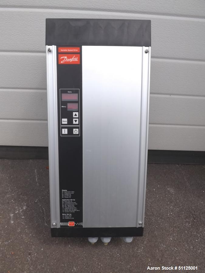 Used- GEA Niro Production Minor Spray Dryer.