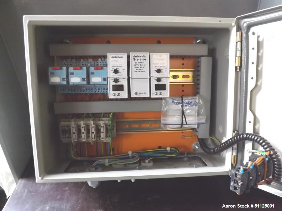 Used GEA Niro Production Minor Spray Dryer.