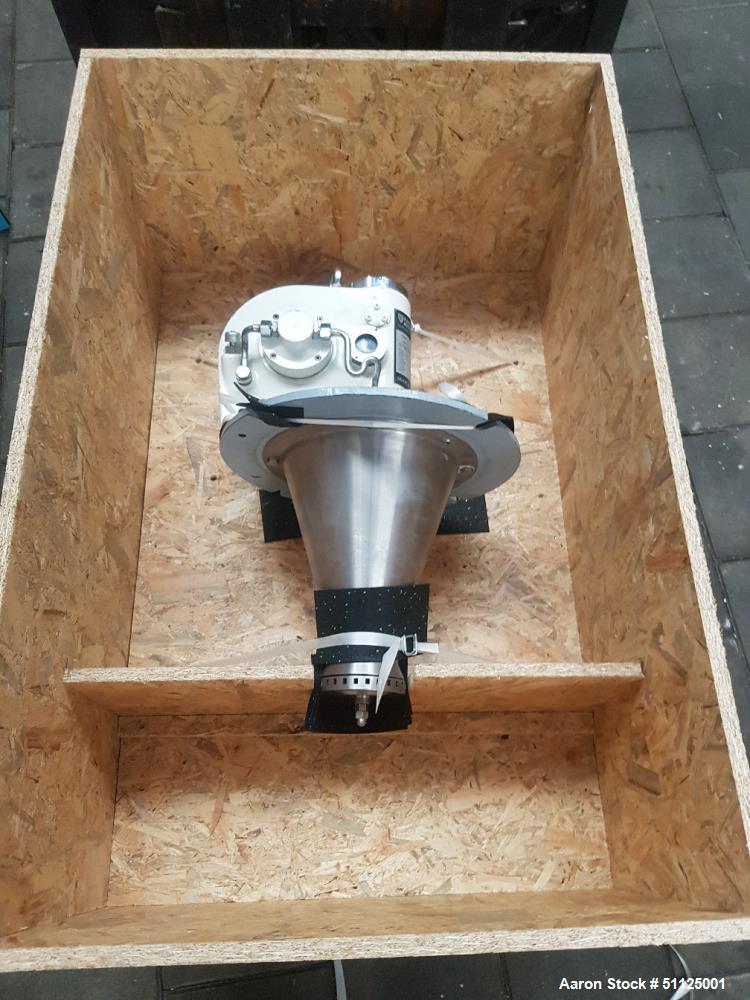 Used- GEA Niro Production Minor Spray Dryer.