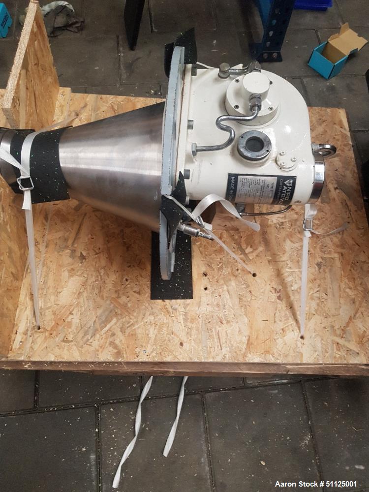 Used- GEA Niro Production Minor Spray Dryer.