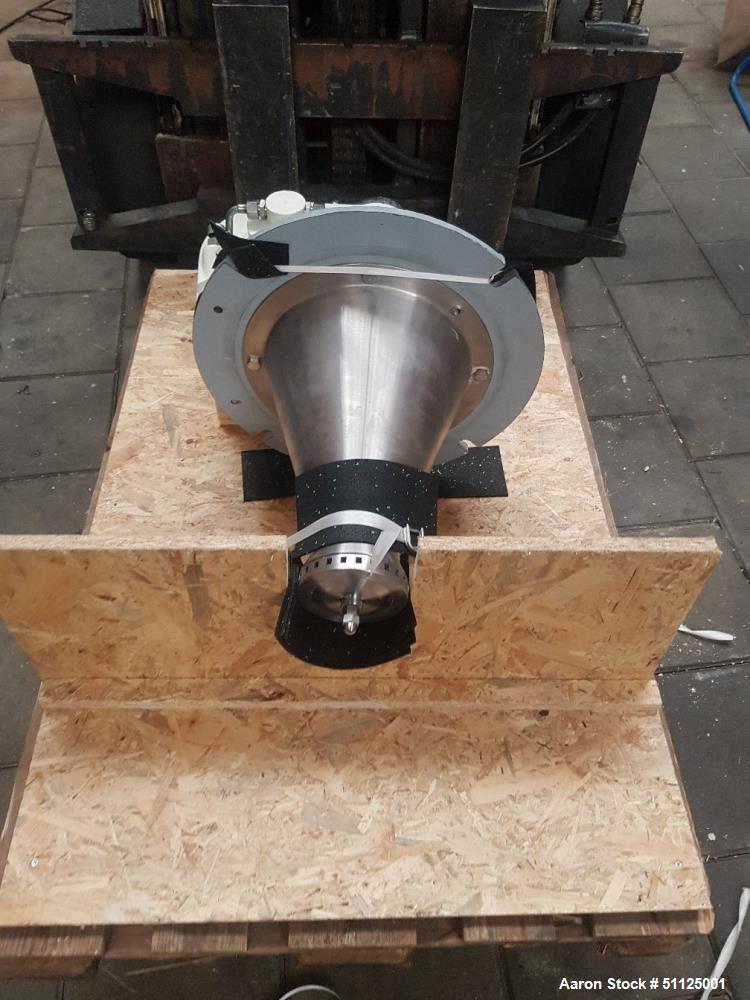 Used GEA Niro Production Minor Spray Dryer.