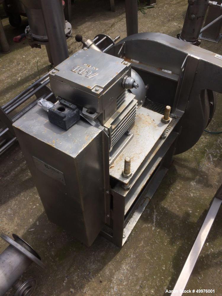 Used GEA Niro Pilot Spray Drying Plant