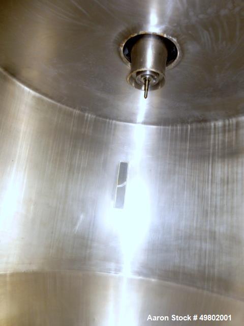 Used Niro Versatile Utility Spray Dryer, 316 Stainless Steel.