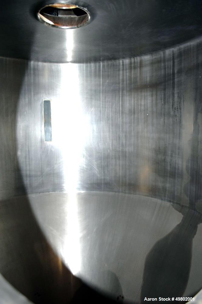 Used Niro Versatile Utility Spray Dryer, 316 Stainless Steel.
