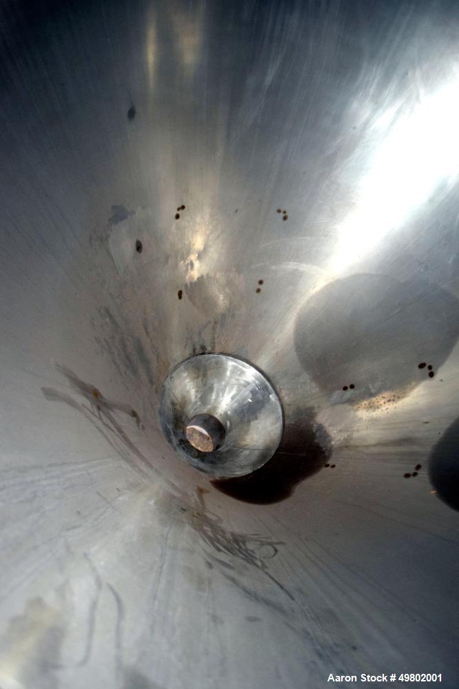 Used Niro Versatile Utility Spray Dryer, 316 Stainless Steel.