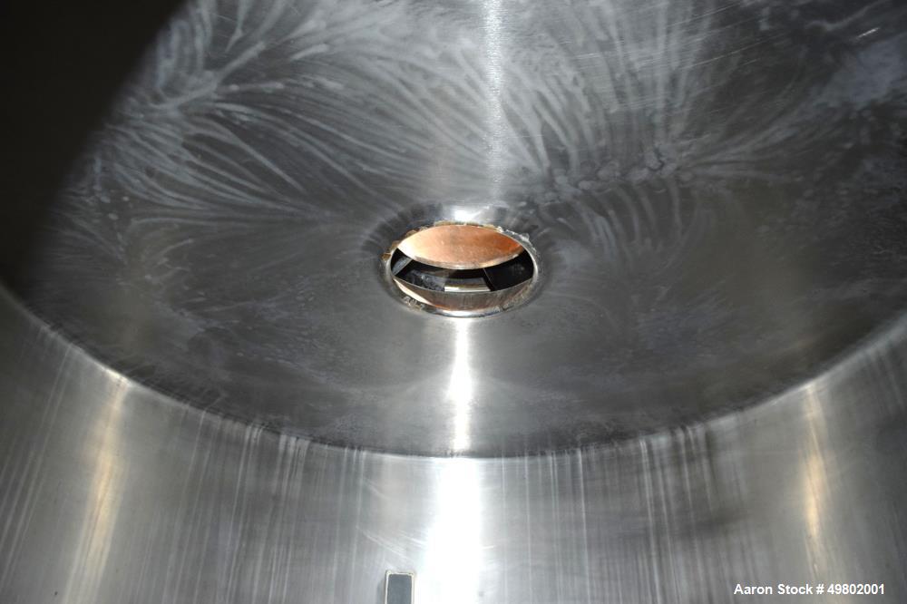 Used Niro Versatile Utility Spray Dryer, 316 Stainless Steel.