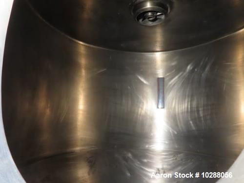 Used GEA Niro Spray Dryer | 47" Chamber | Atomizing Nozzle | Jacketed Slurry Tanks w/ Mixers | Stainless Cyclone Collector