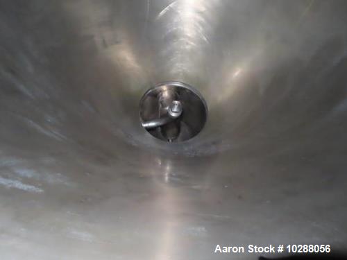 Used GEA Niro Spray Dryer | 47" Chamber | Atomizing Nozzle | Jacketed Slurry Tanks w/ Mixers | Stainless Cyclone Collector