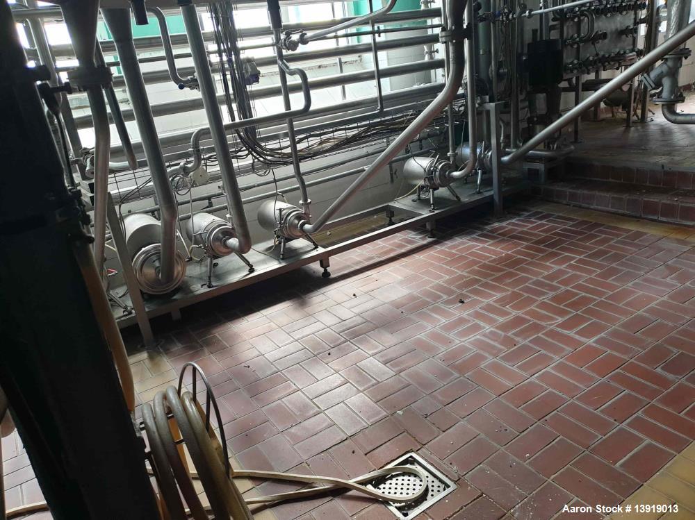 Used GEA Niro Spray Drying Plant