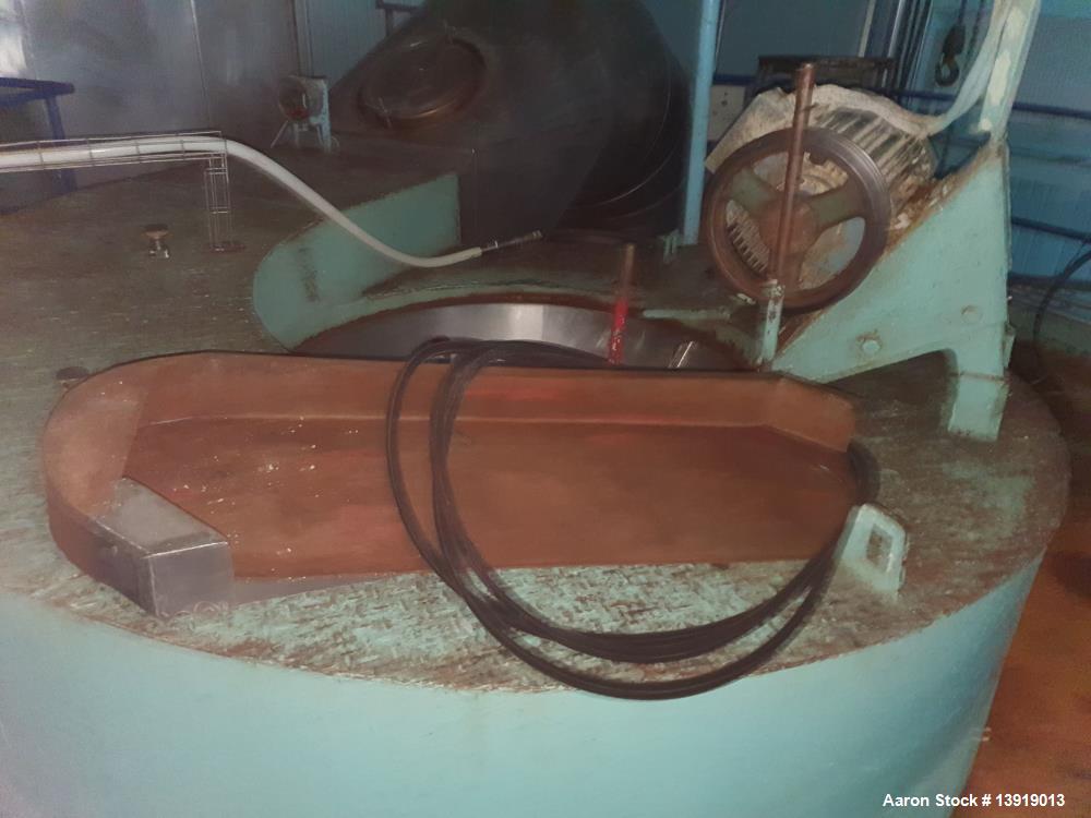 Used GEA Niro Spray Drying Plant
