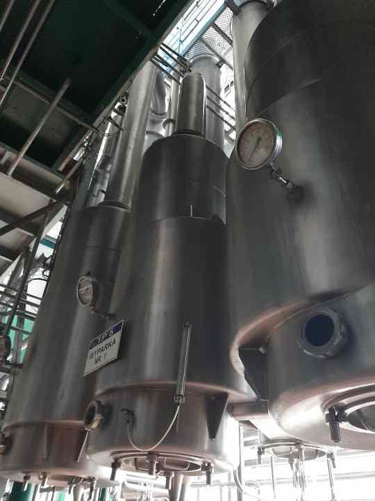 Used GEA Niro Spray Drying Plant